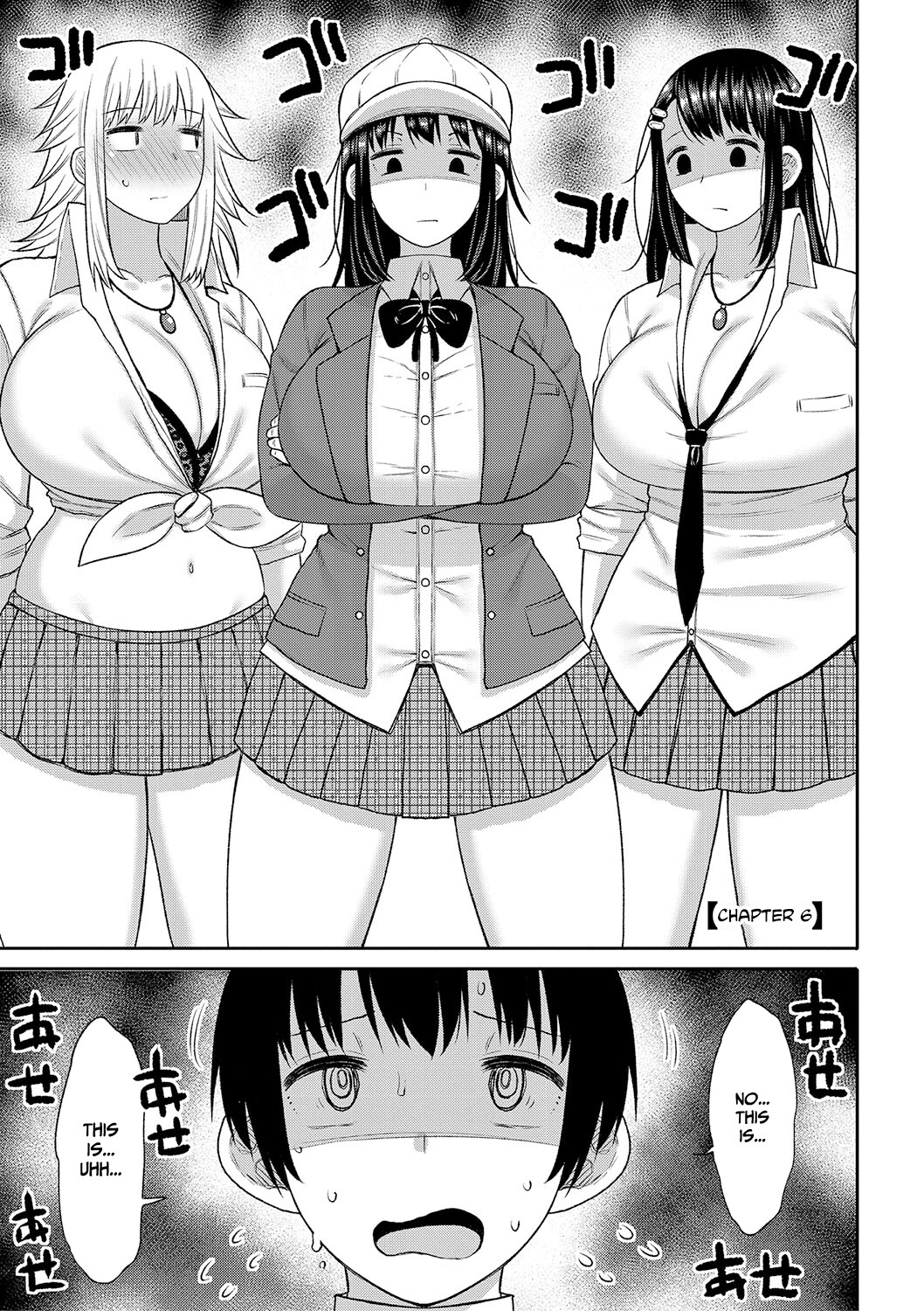 Hentai Manga Comic-When I Entered a Coeducational School This Year, I Was the Only Boy-Read-137